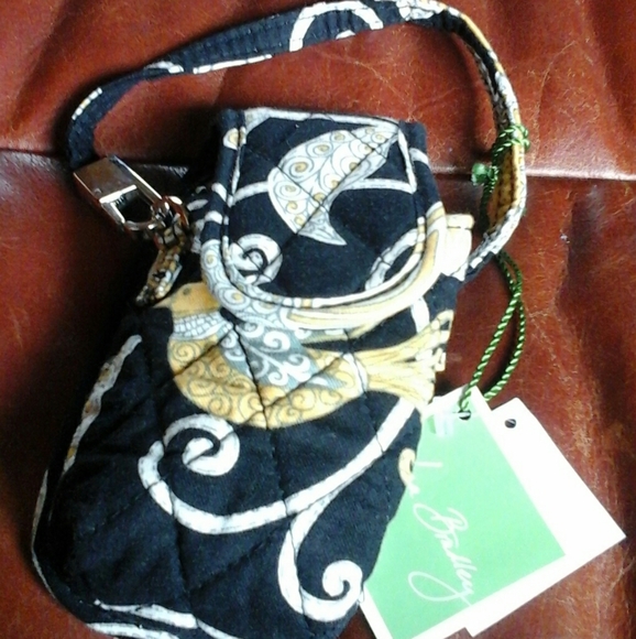 New Vera Bradley cellphone case - Picture 1 of 3